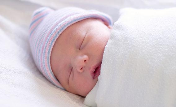 Newborn.